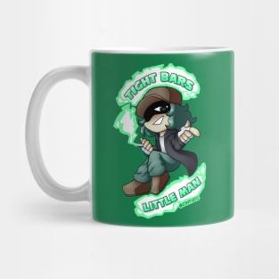 Garcello - Tight bars little man Mug